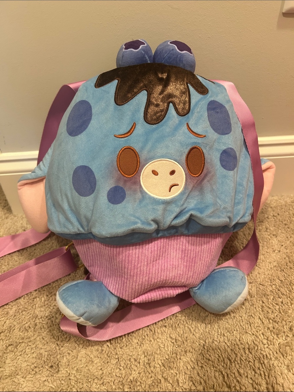 Eeyore Munchkin Backpack